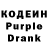 Кодеиновый сироп Lean Purple Drank Igor Konfederat